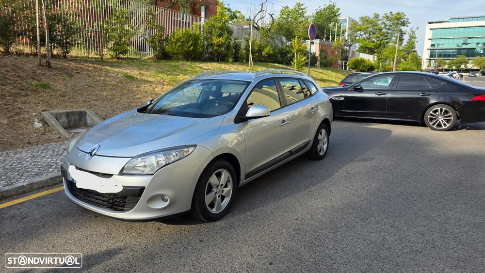 Renault Mégane Sport Tourer 1.5 dCi Avantage - 2