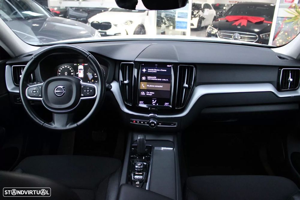 Volvo XC 60 2.0 T6 PHEV Inscription Expression AWD — fotografia 16