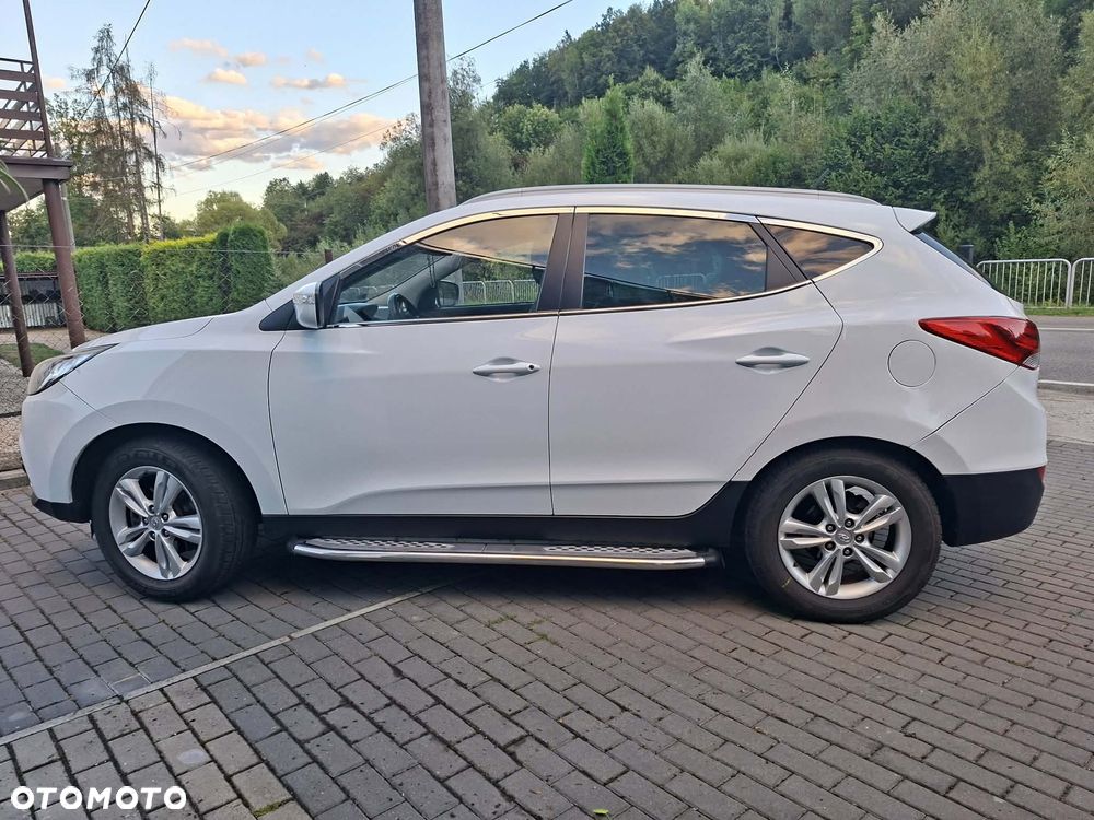 Hyundai ix35 1.7 CRDi Classic 2WD - 3