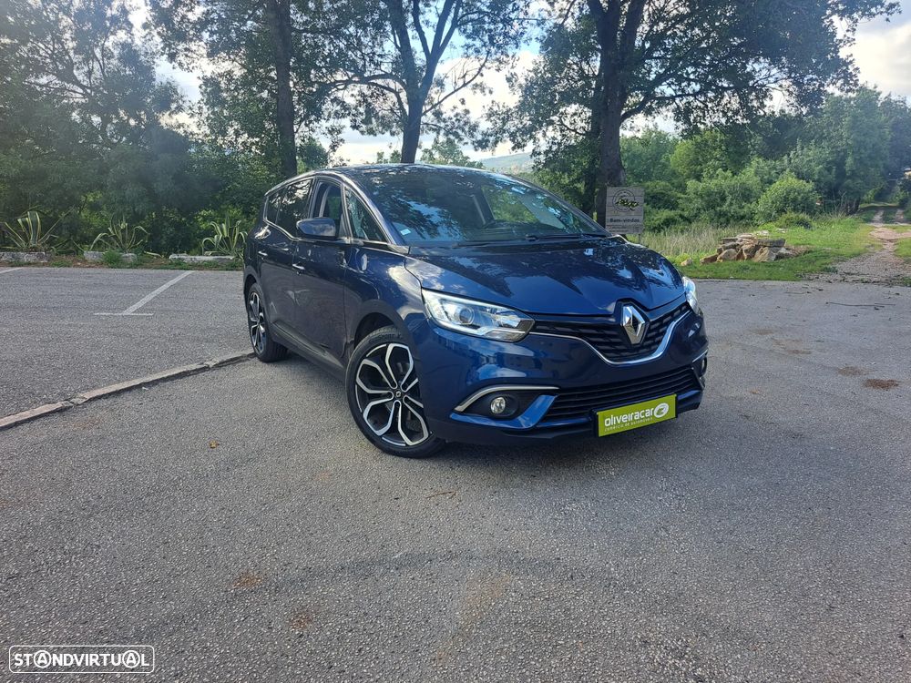 Renault Scénic 1.7 Blue dCi Limited - 2