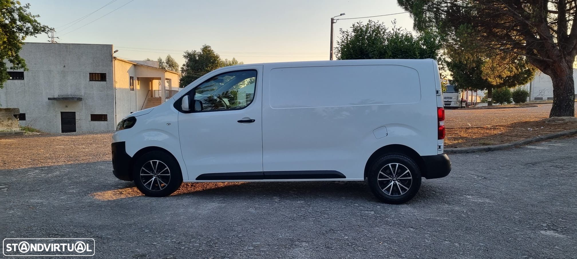 Citroën Jumpy - 1