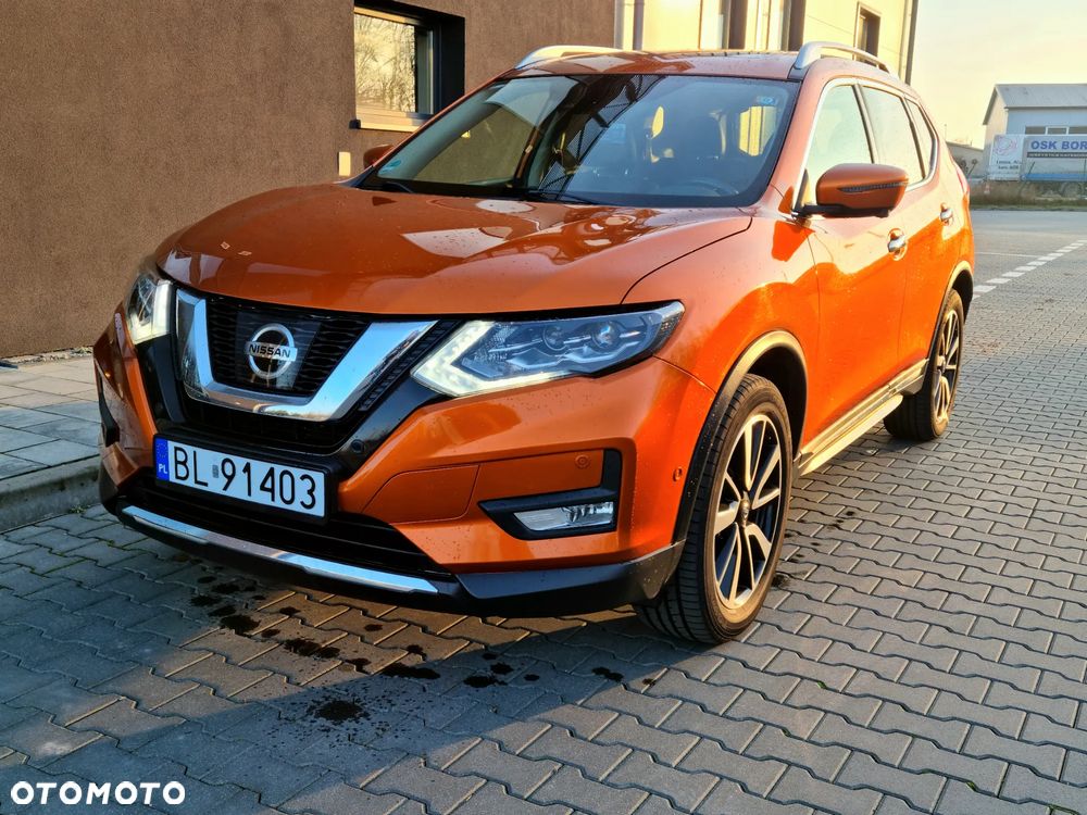 Nissan X-Trail 2.0 dCi ALL-MODE 4x4i Xtronic Tekna - 1