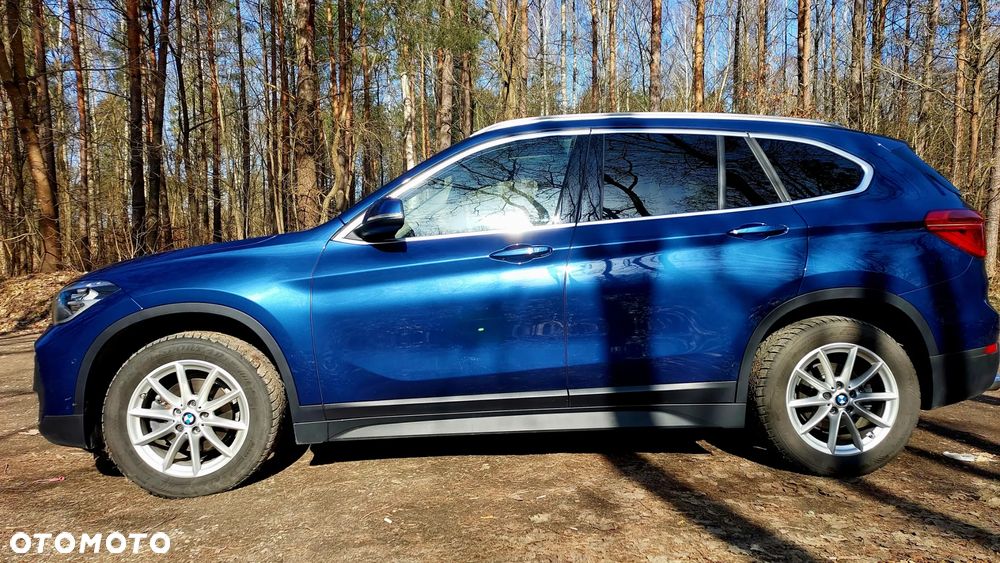 BMW X1 sDrive16d - 6