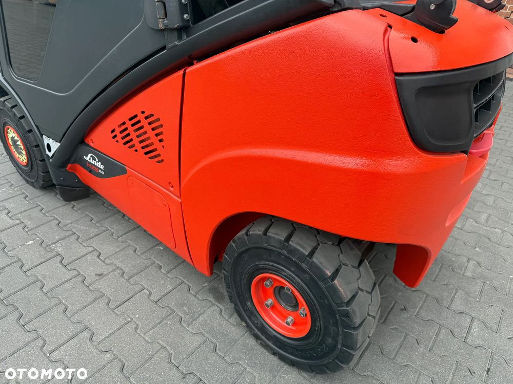 Linde H25T-02 - 22