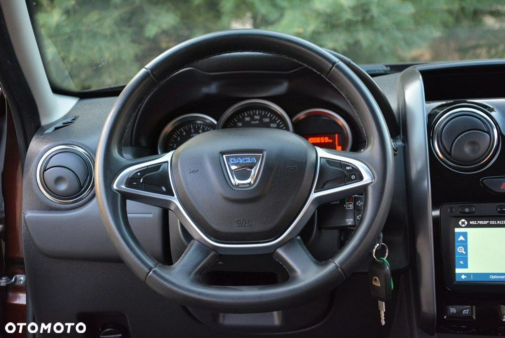 Dacia Duster TCe 125 2WD Prestige - 23