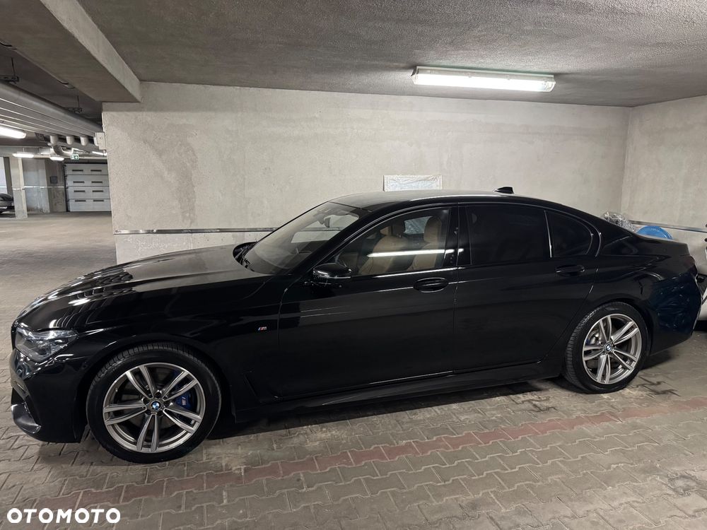 BMW Seria 7 740d xDrive - 20