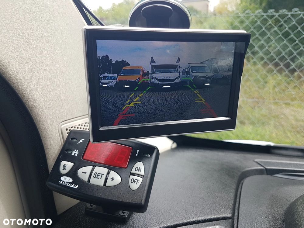 Peugeot BOXER 8EP CHŁODNIA AGREGAT CARRIER VIENTO 350 FUNKCJA GRZANIA 4,22x2,09x2,02 KLIMA - 6