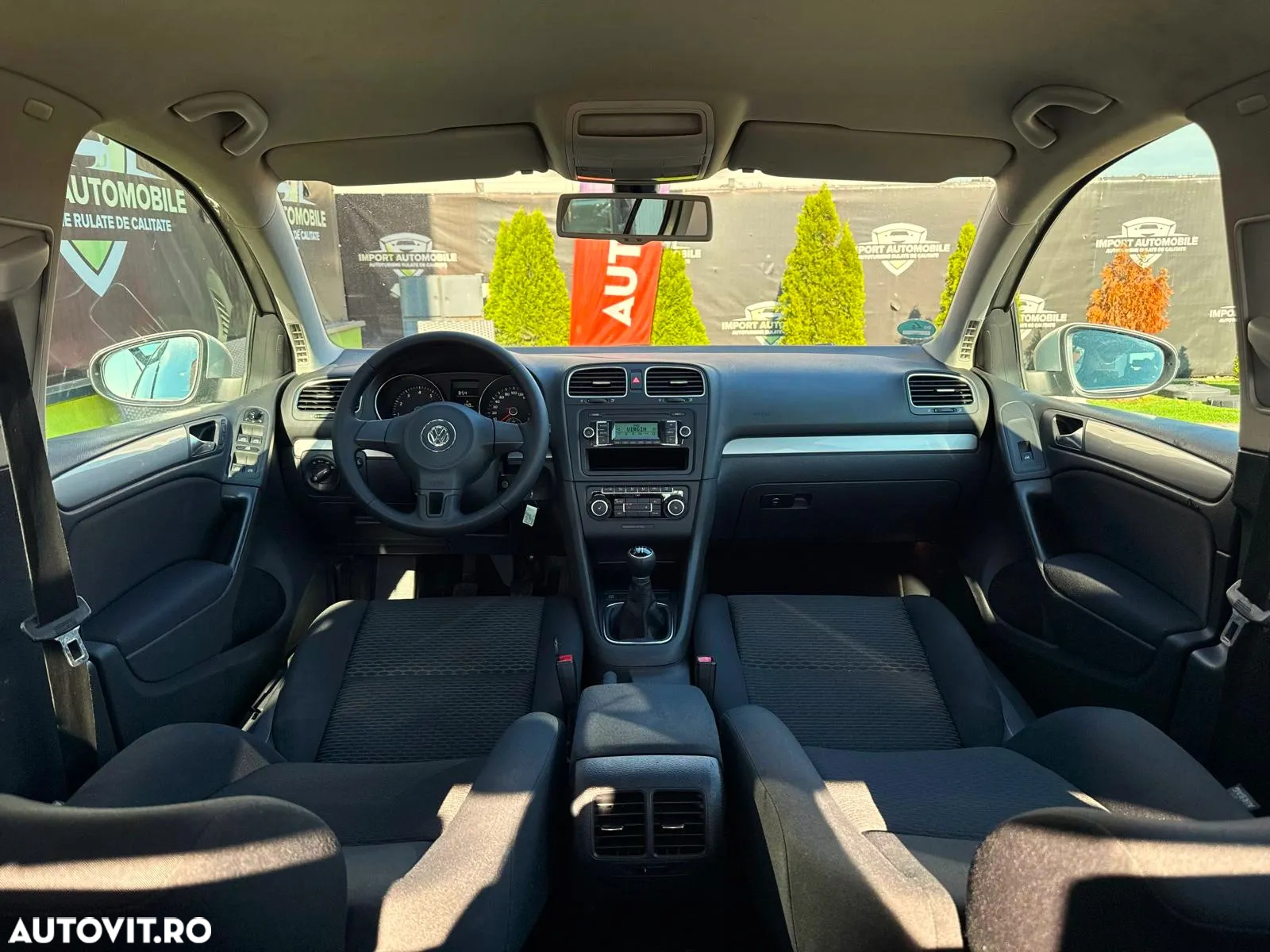 Volkswagen Golf 1.4 Goal - 21