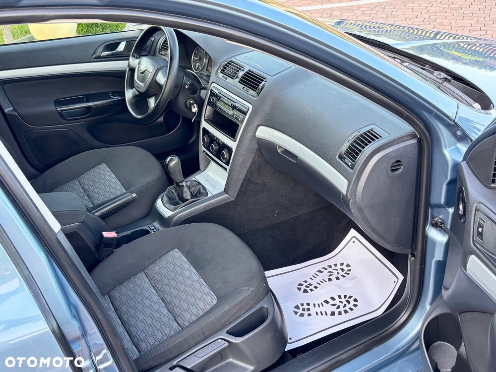 Skoda Octavia 1.4 TSI FAMILY Green tec - 29