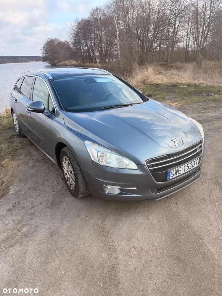 Peugeot 508 e-HDi FAP 110 EGS6 Access - 6