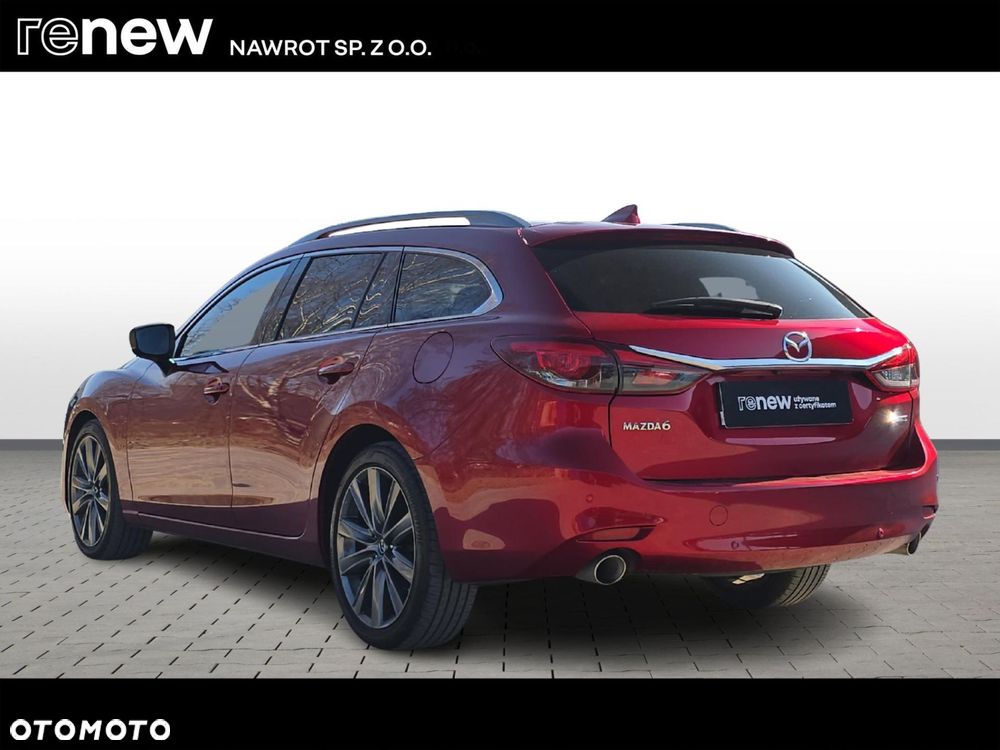 Mazda 6 2.2 D SkyPassion - 3