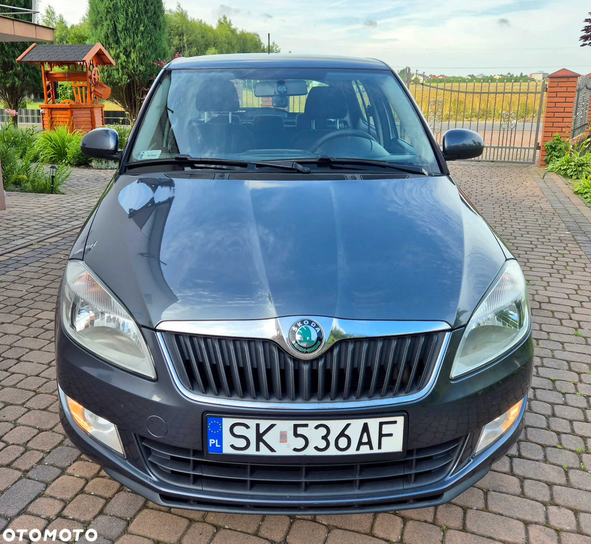 Skoda Fabia 1.4 16V Elegance - 7