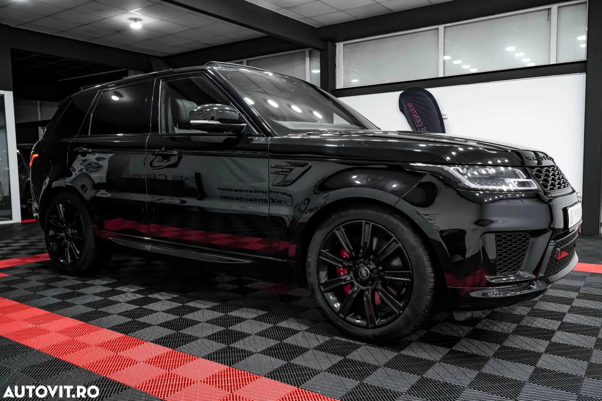 Land Rover Range Rover Sport 2.0 L PHEV Autobiography Dynamic - 4