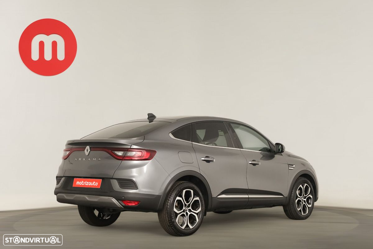 Renault Arkana 1.3 TCe Techno EDC - 4