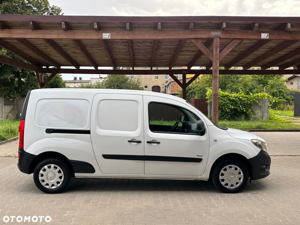 Mercedes-Benz Citan Maxi 109CDI - 10