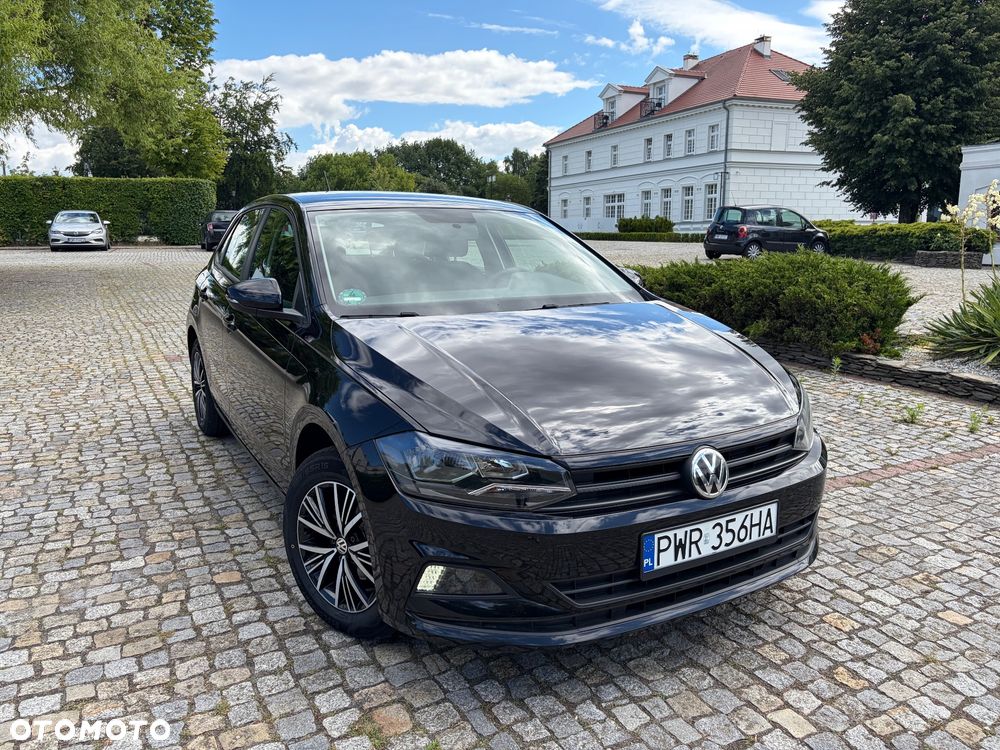 Volkswagen Polo 1.0 (Blue Motion Technology) Comfortline - 25