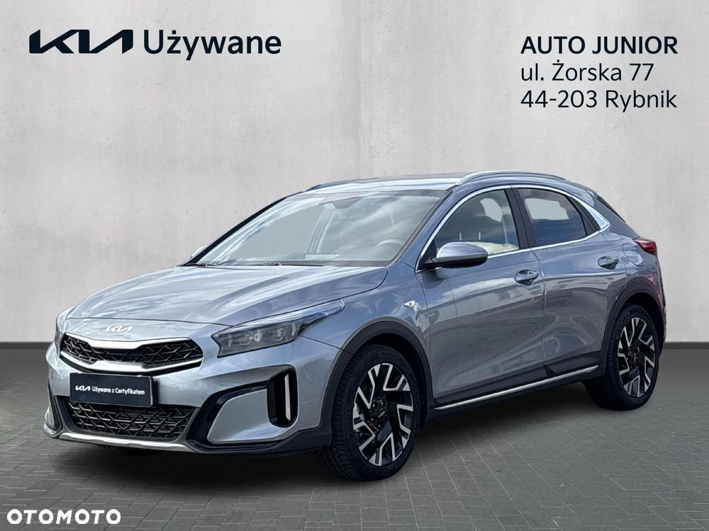 Kia XCeed 1.5 T-GDI M - 1