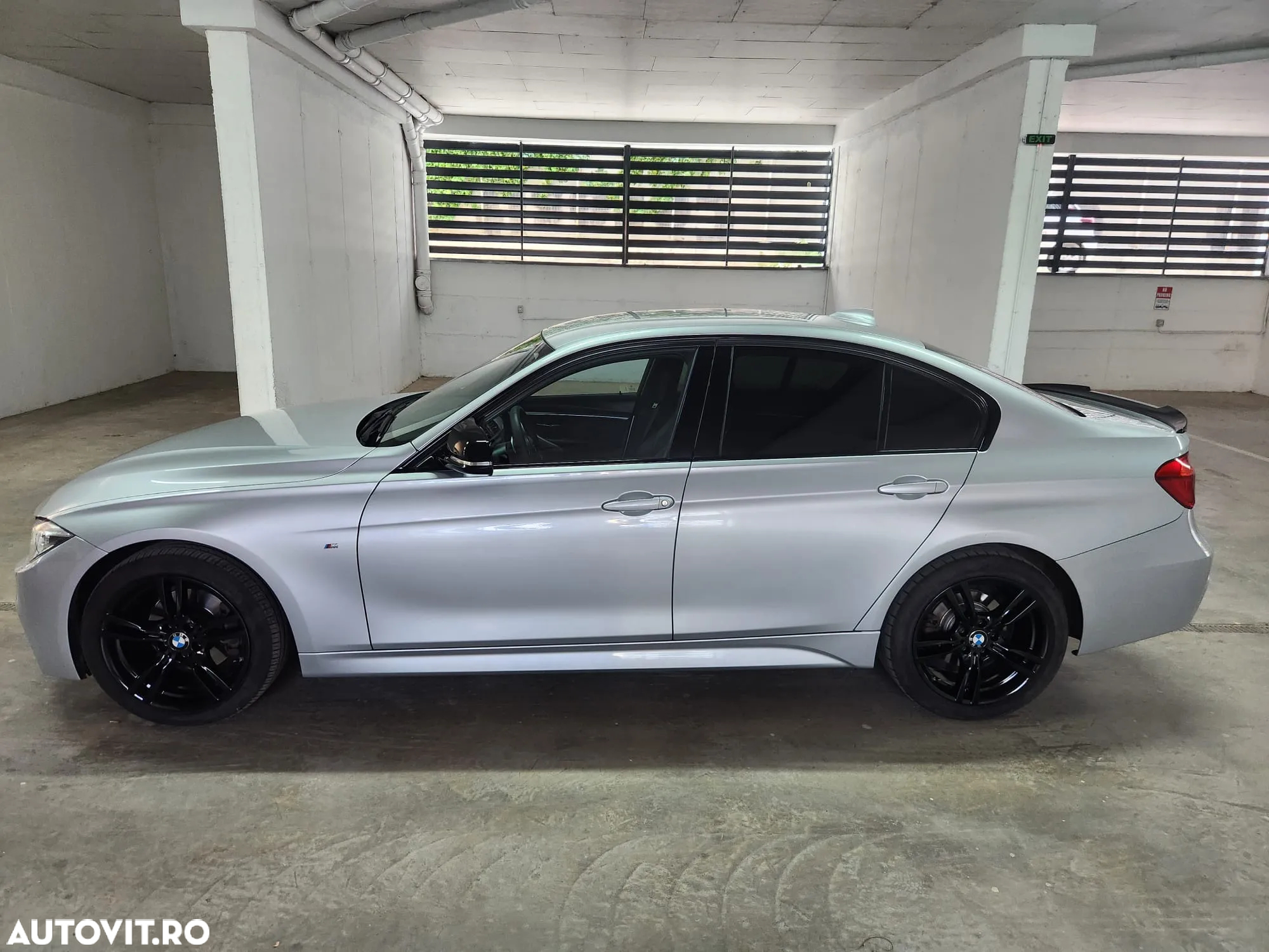 BMW Seria 3 - 5