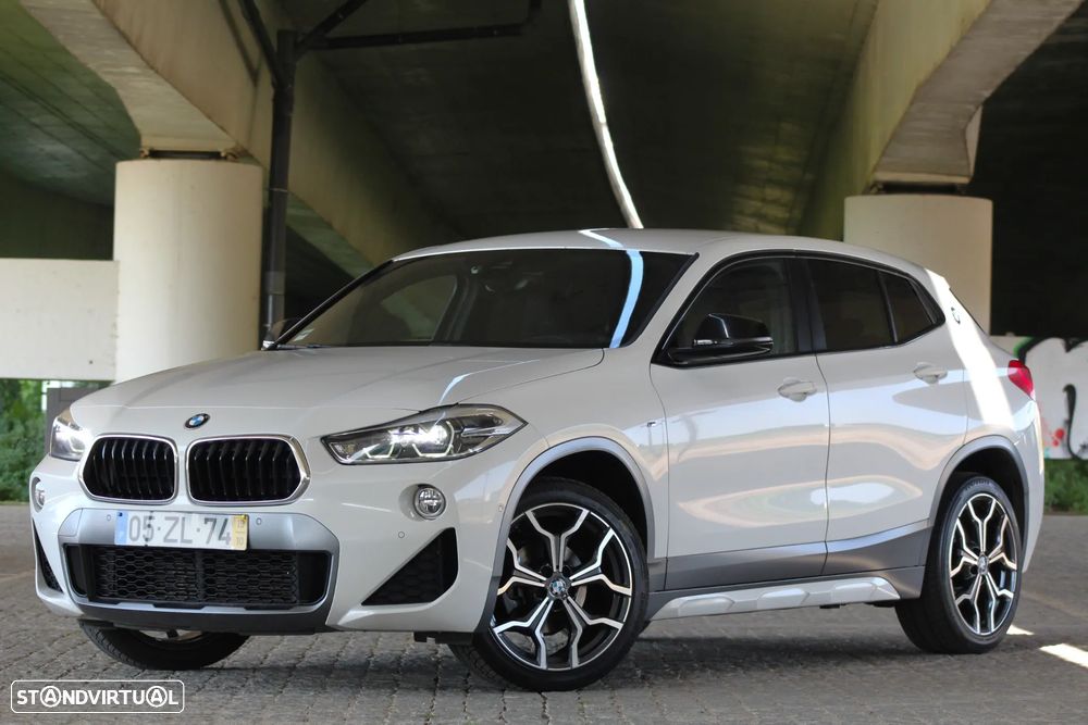 BMW X2 16 d sDrive Auto Pack M - 1