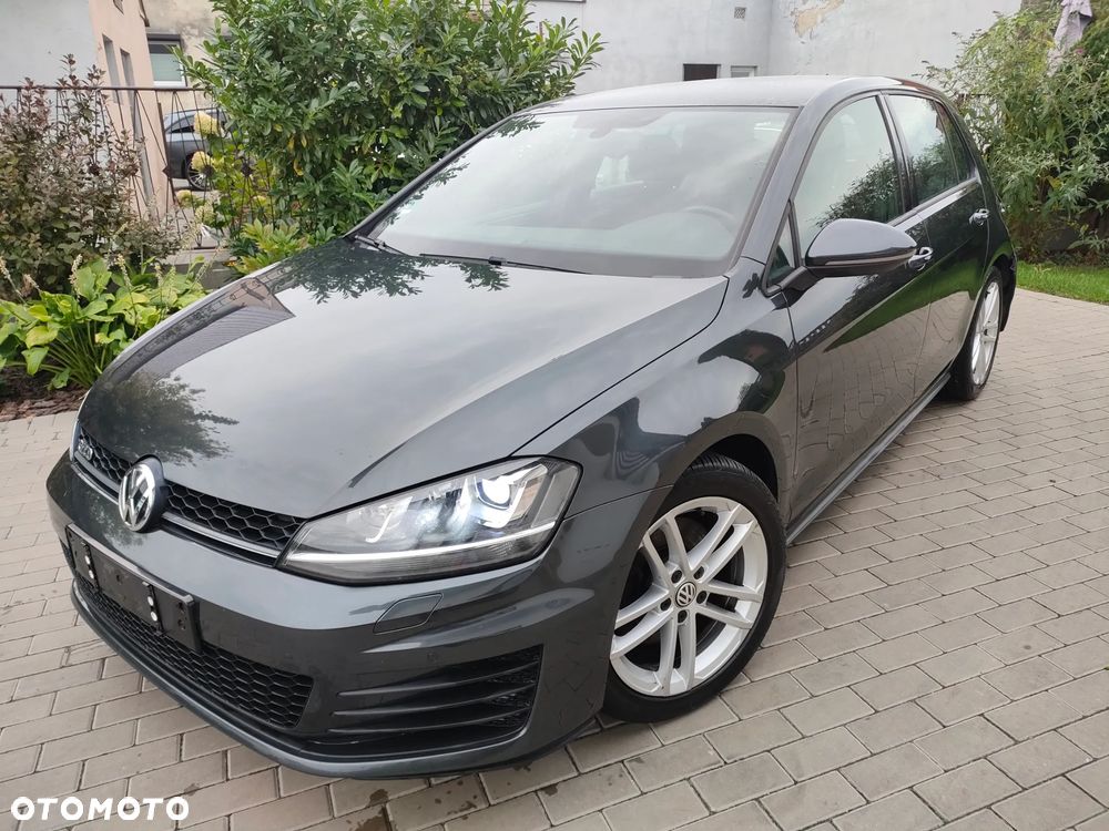 Volkswagen Golf GTD 2.0 TDI SCR DSG - 2