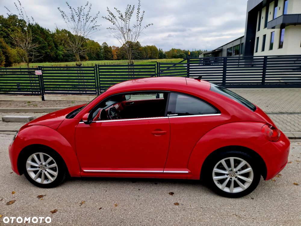 Volkswagen Beetle 2.0 TDI Sport DSG - 21