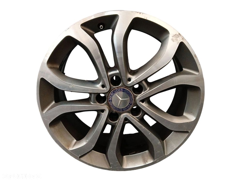 FELGA ALUMINIOWA MERCEDES C W205 (2014-2018) 2.2 CDI 170KM A2054010200 - 5