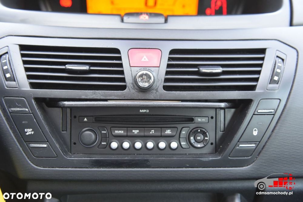 Citroën C4 Picasso - 27