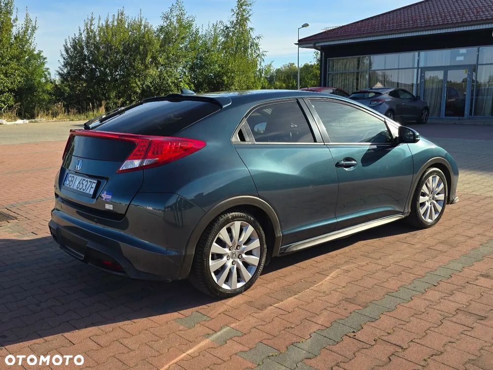 Honda Civic 1.8i-VTEC Automatik Executive - 6