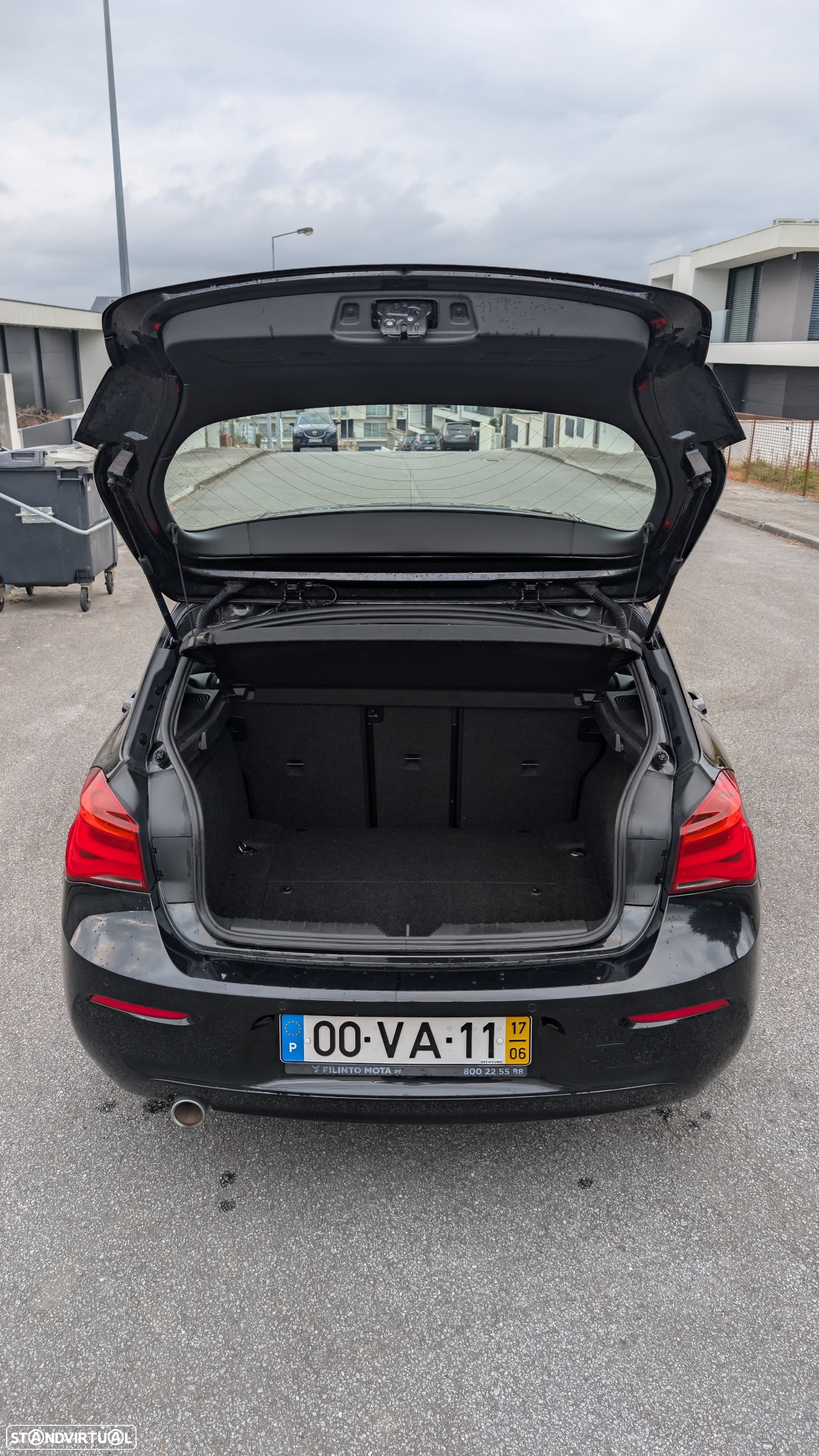 BMW 116 d Advantage - 11