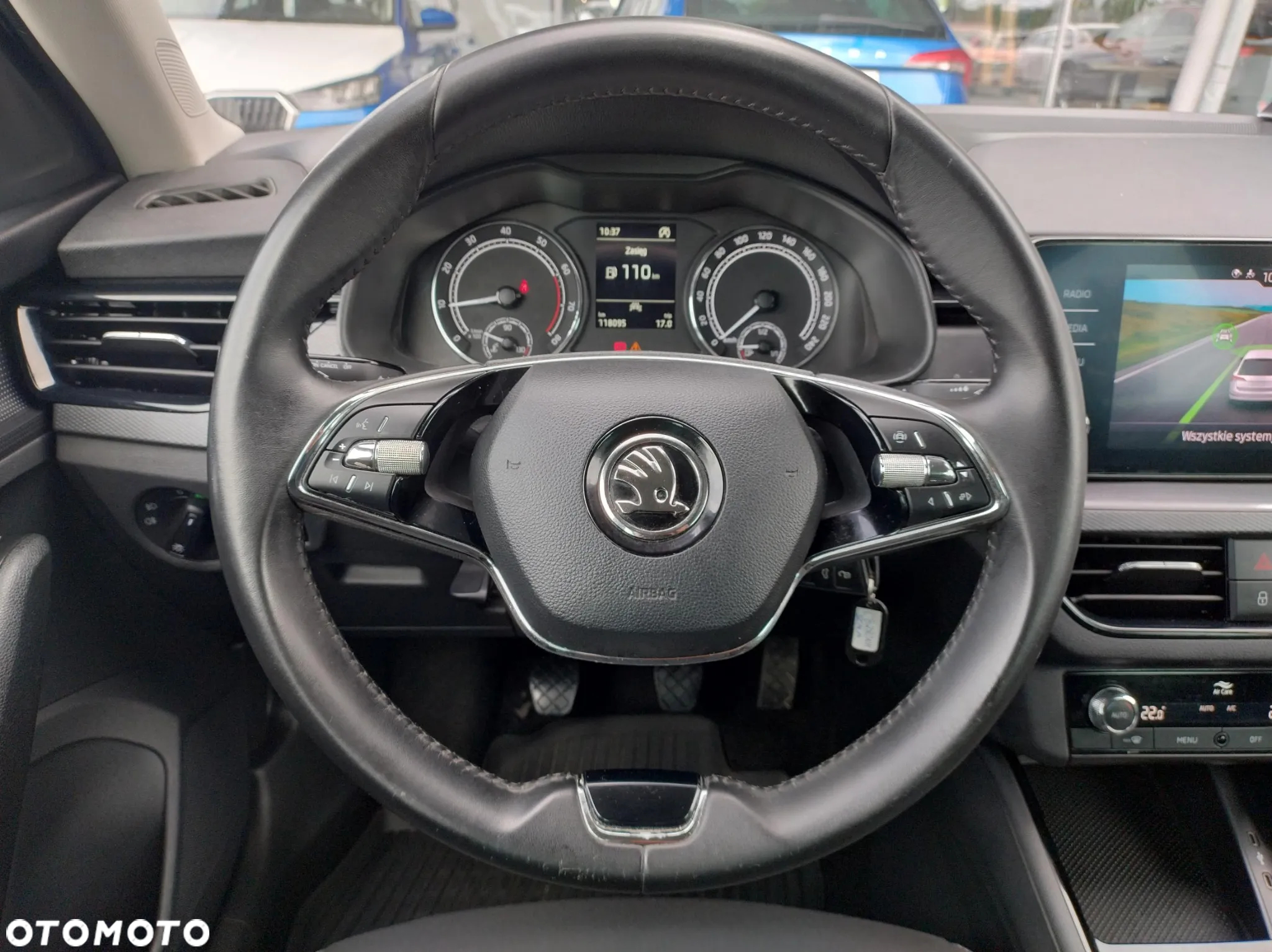Skoda Scala 1.0 TSI Ambition - 26