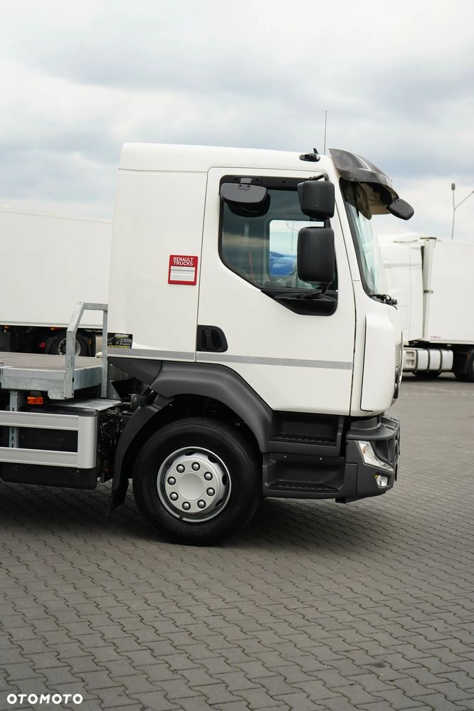 Renault / D 16 / 240 / ACC / E 6 / PLATFORMA / ŁAD. 10 060 KG - 31