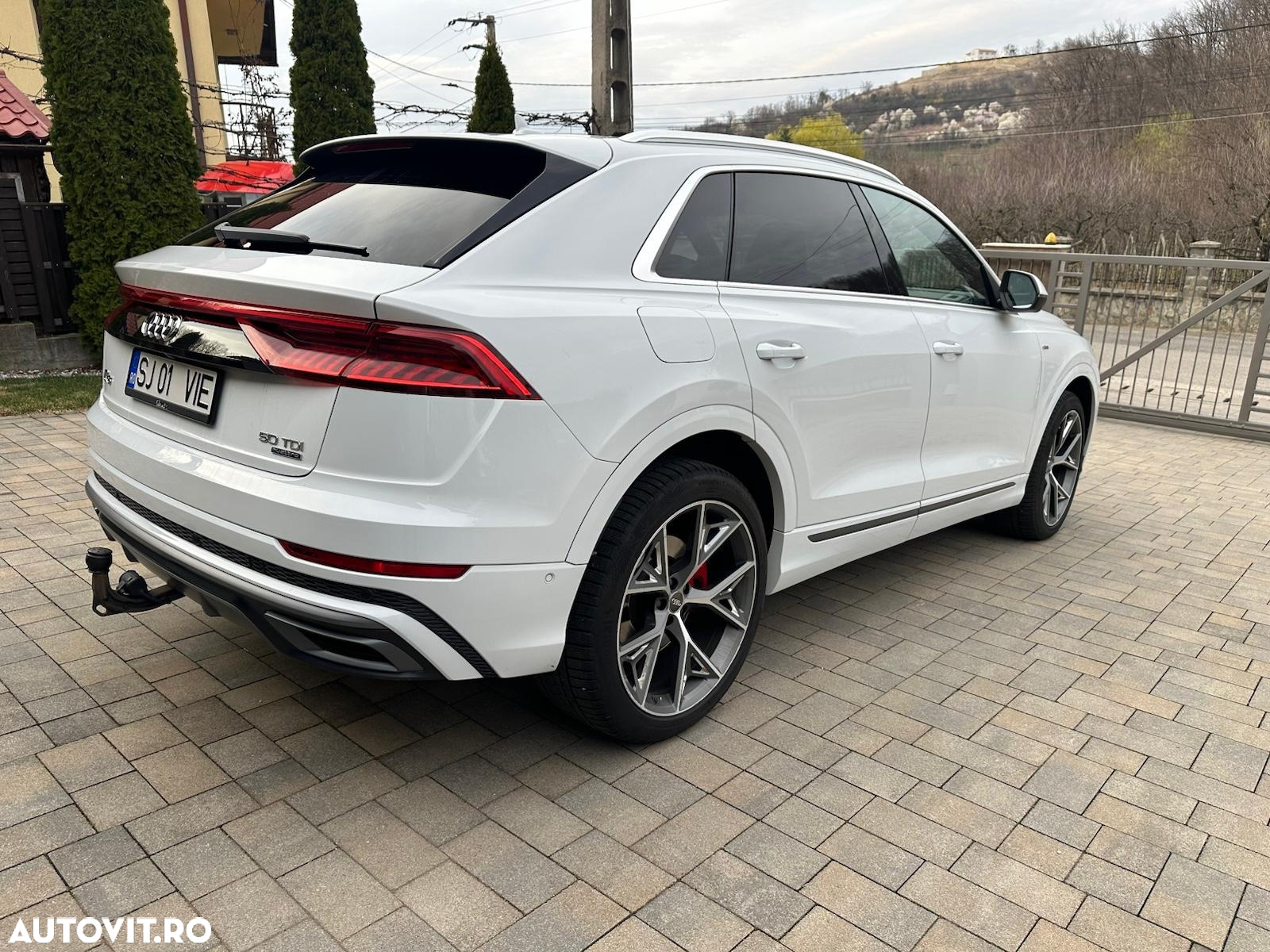 Audi Q8 3.0 50 TDI quattro Tiptronic MHEV - 4