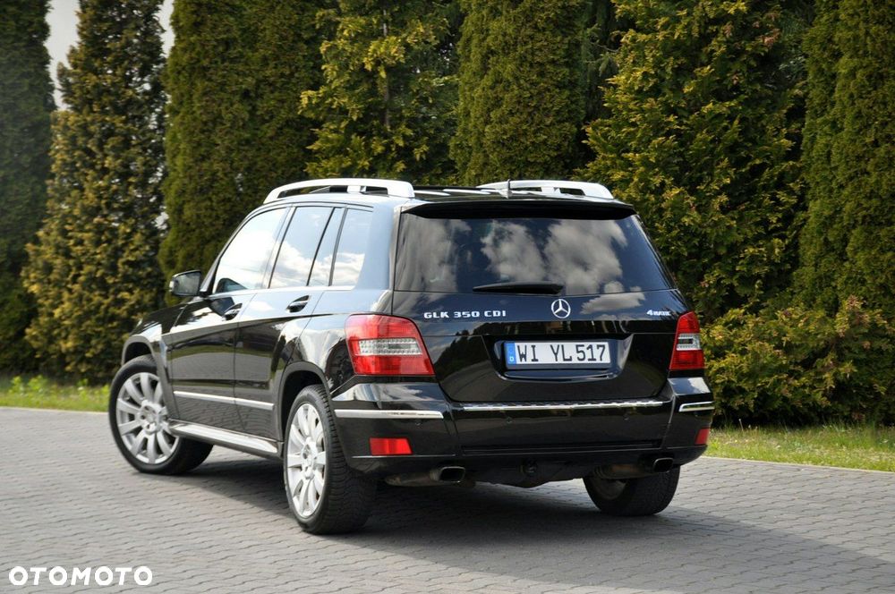 Mercedes-Benz GLK - 15
