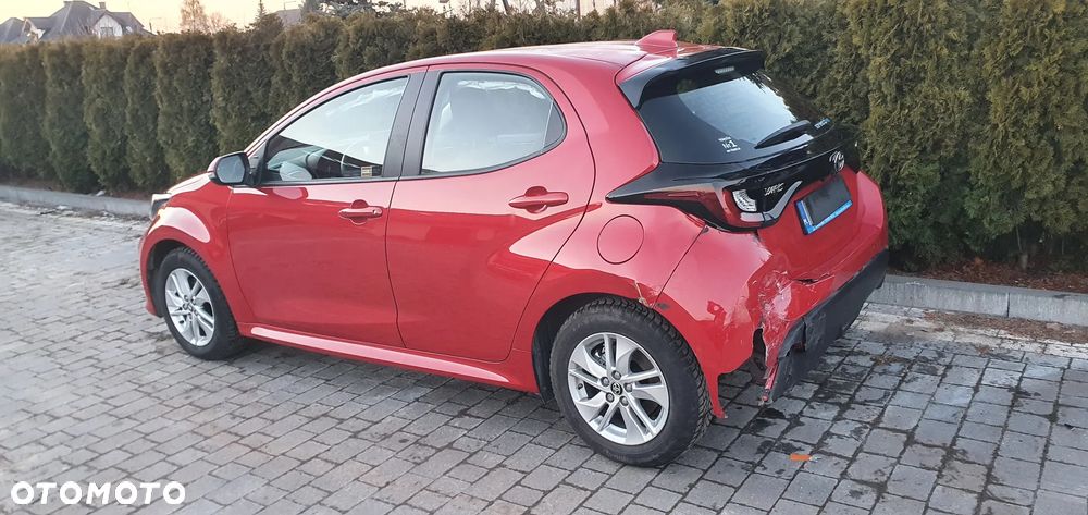 Toyota Yaris - 3