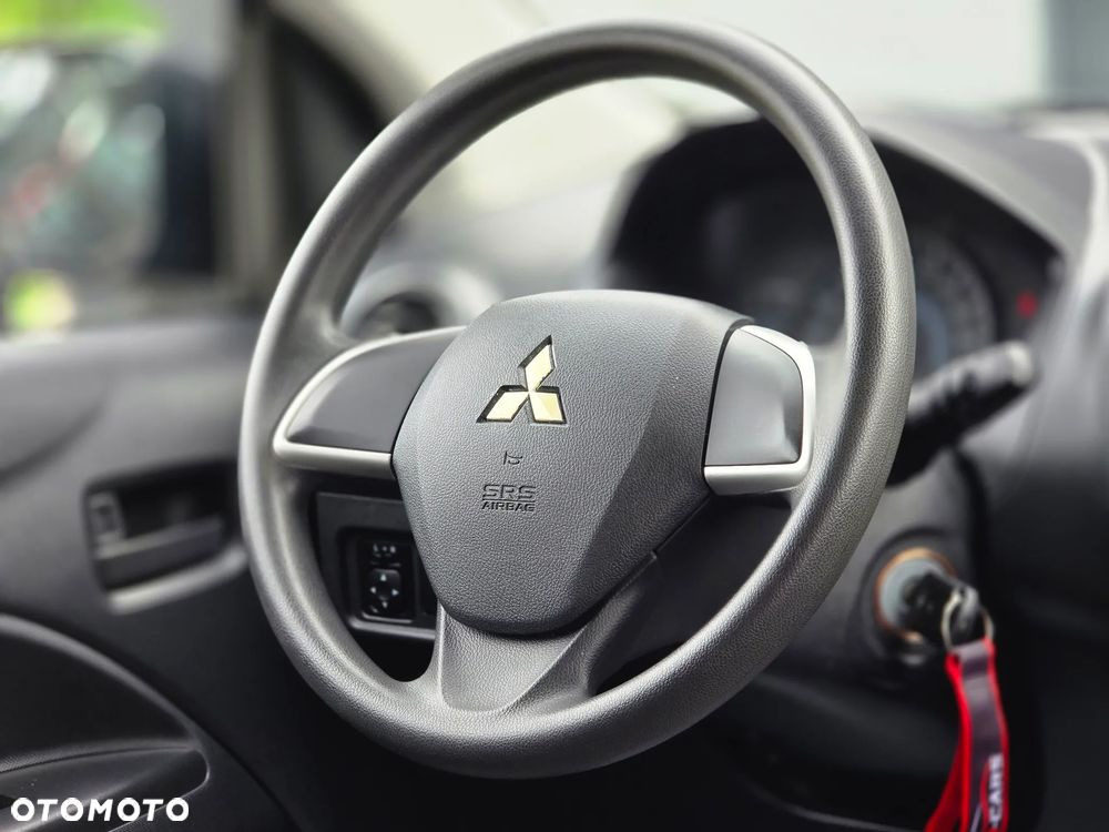 Mitsubishi Space Star 1.0 Edition - 27