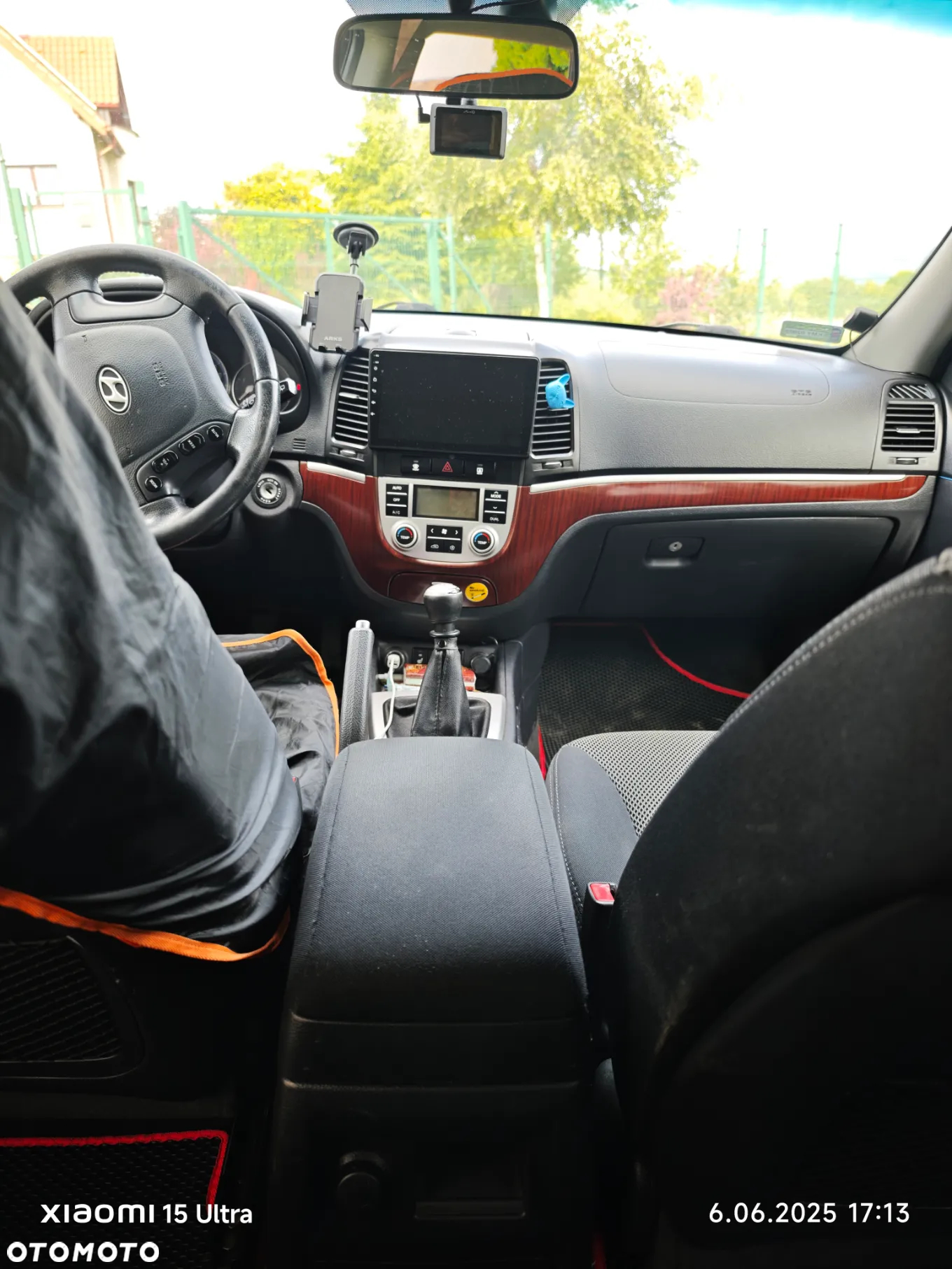 Hyundai Santa Fe 2.2 CRDi Executive - 6