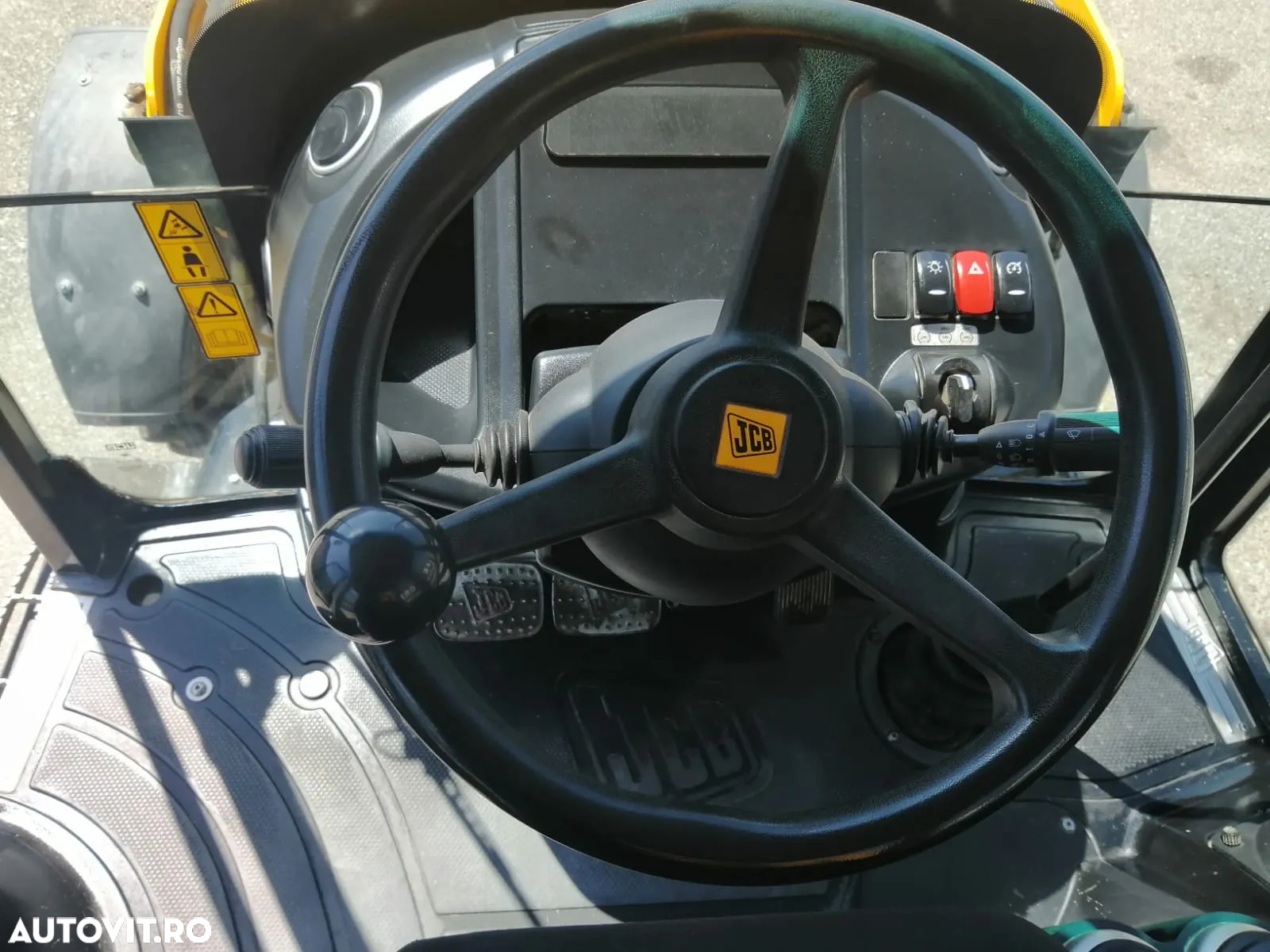 JCB 3 CX, Aer Conditionat, TOP !!! - 27