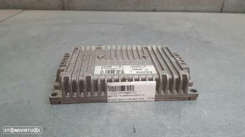 CENTRALINA CAIXA DE VELOCIDADES AUTOMÁTICA RENAULT SCENIC II JM - 1