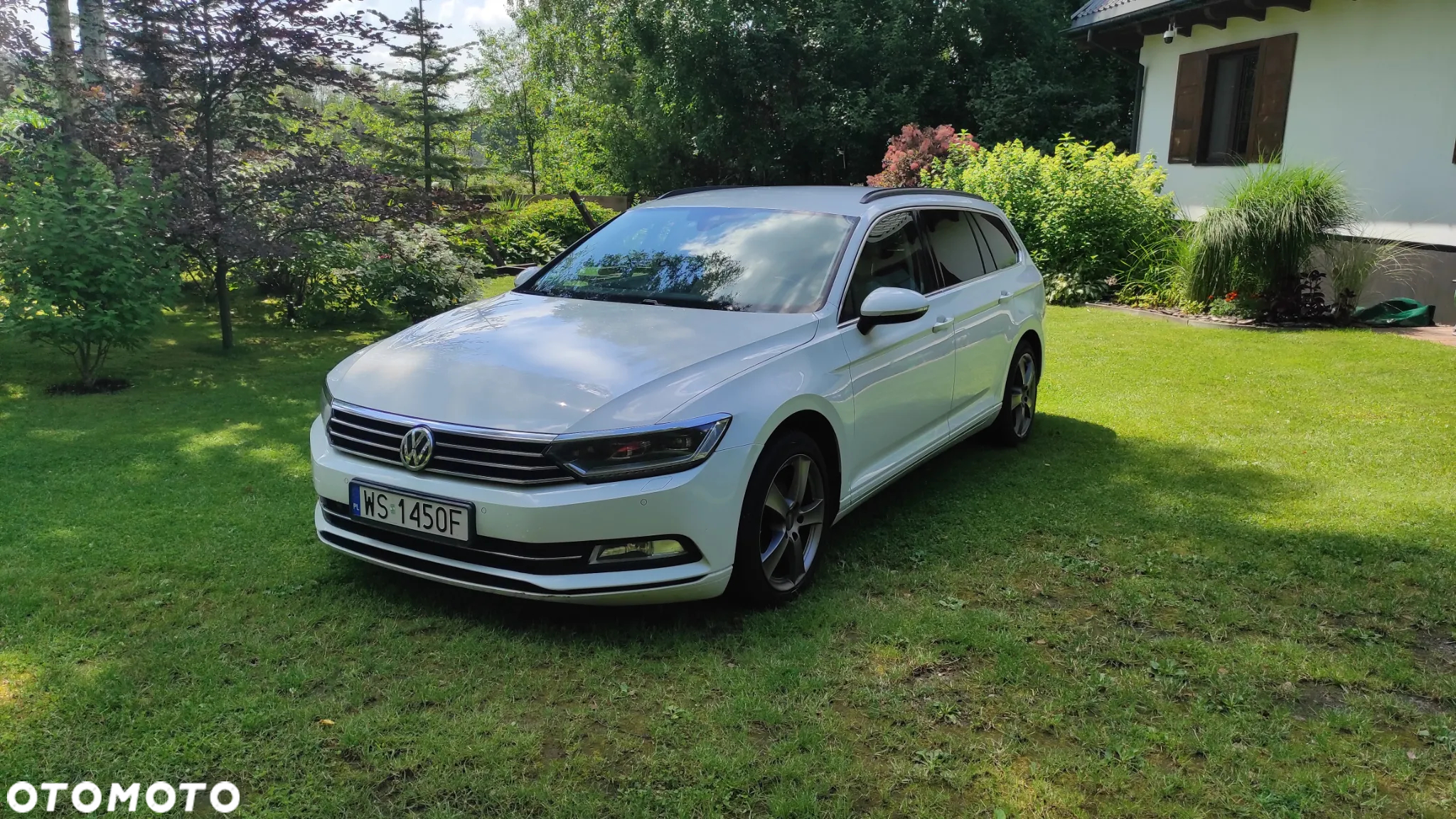 Volkswagen Passat 2.0 TDI BMT Comfortline DSG - 2