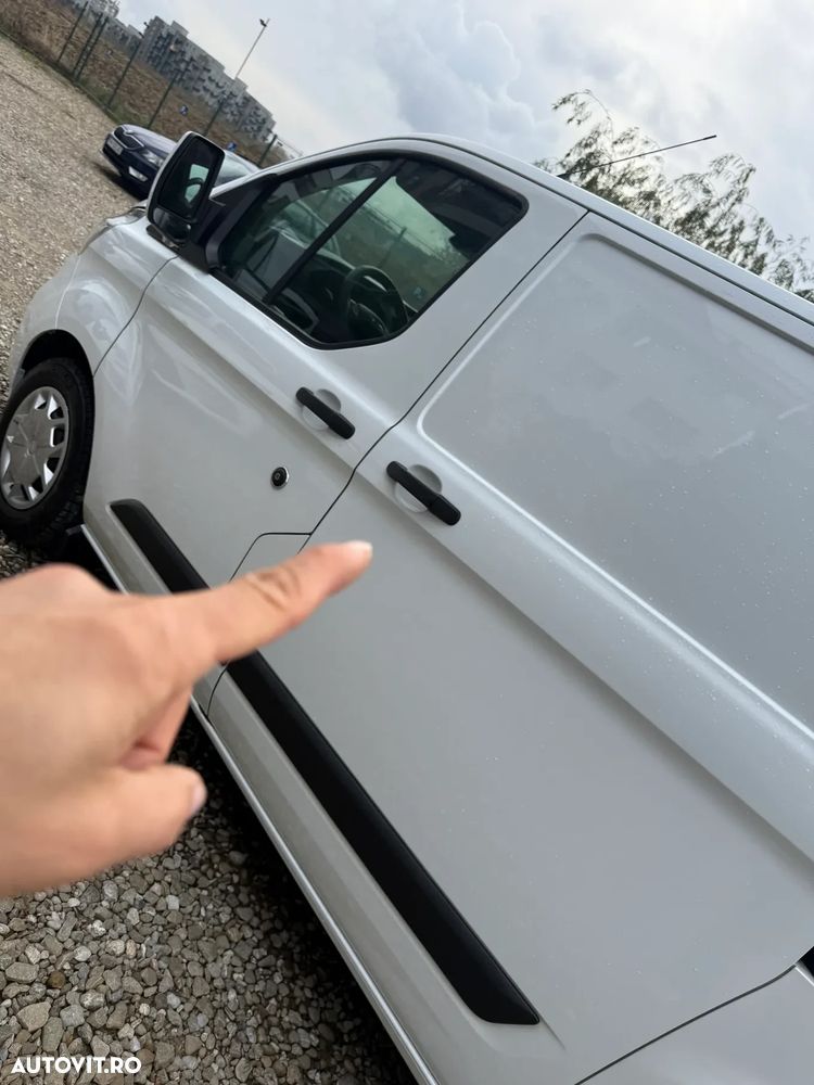 Ford Transit Custom L1H1 2.0 Diesel EcoBlue PANTHER F - 22