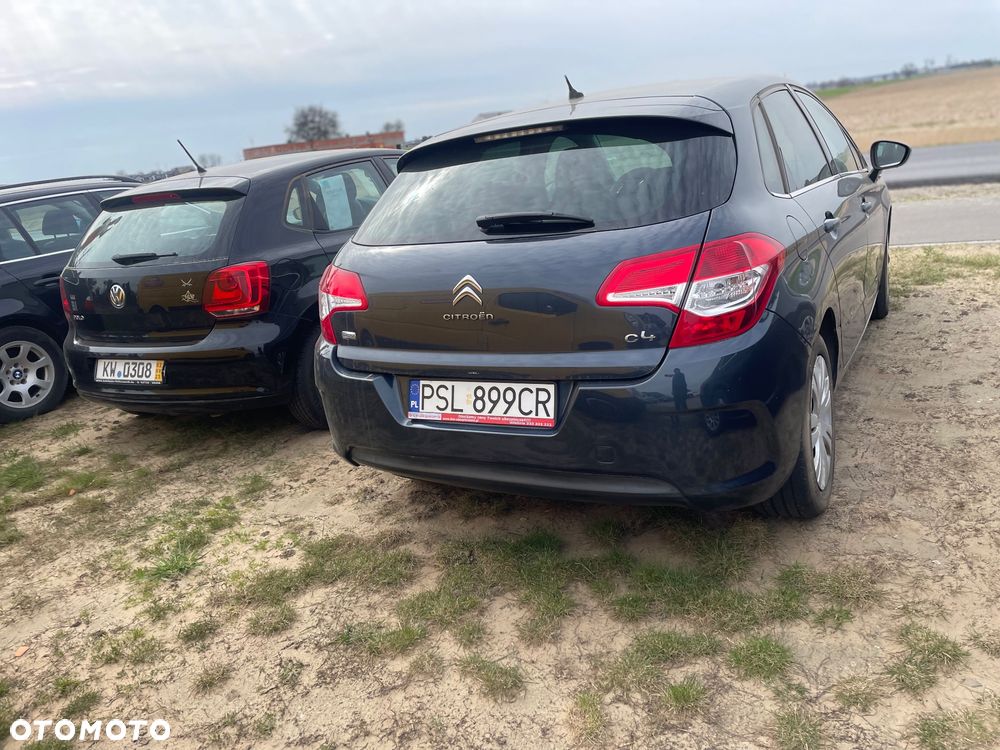 Citroën C4 e-HDi 110 Stop/Start System Exclusive - 8