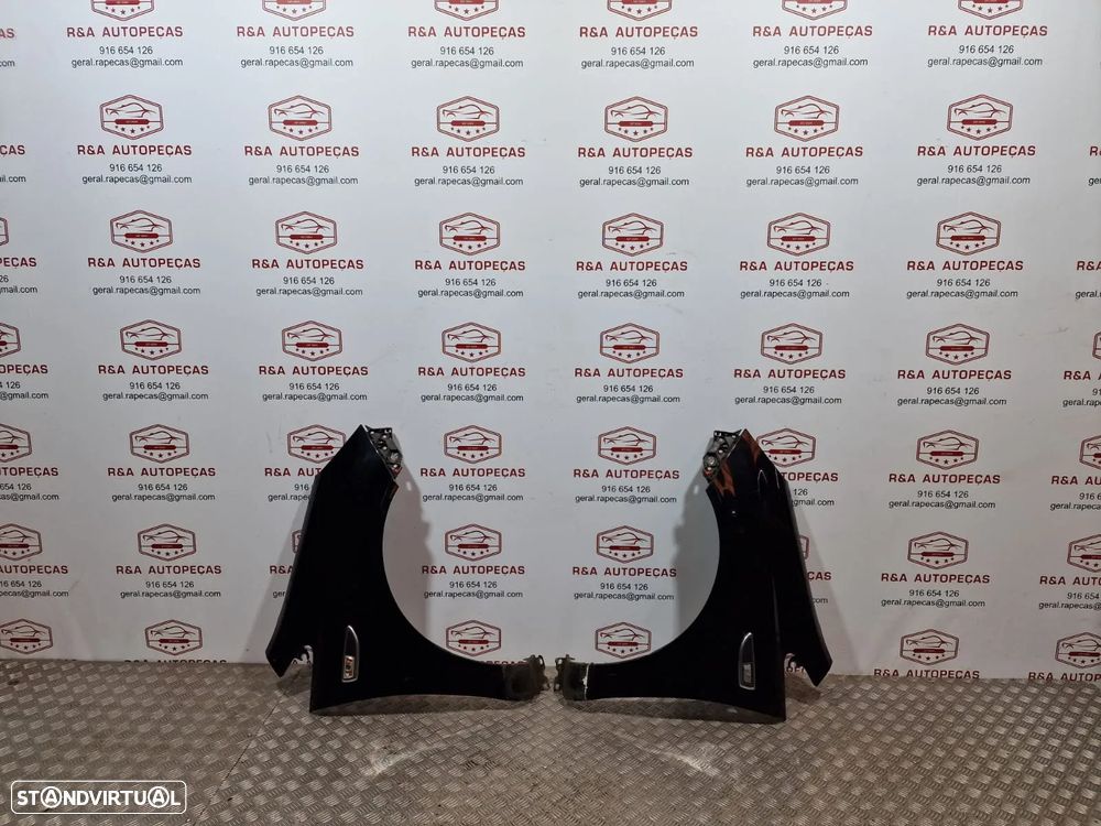 Frente Completa OPEL CORSA D OPC - 16