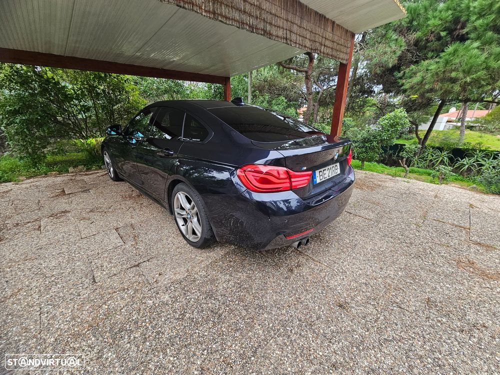 BMW 420 Gran Coupé d Pack M Auto - 5