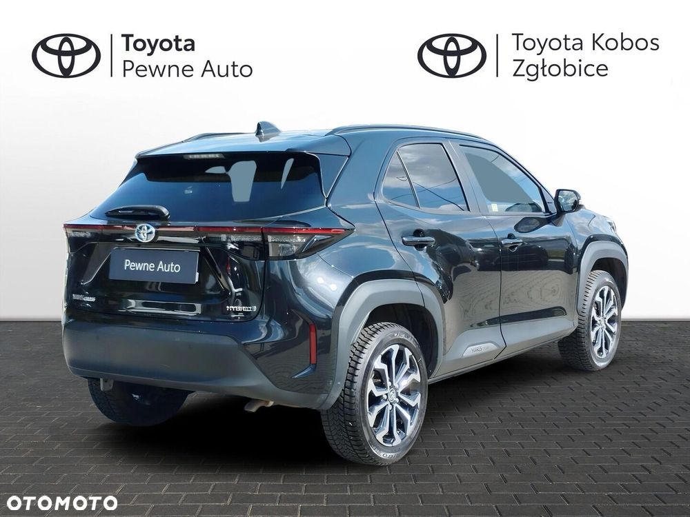 Toyota Yaris Cross Hybrid 1.5 Comfort - 5