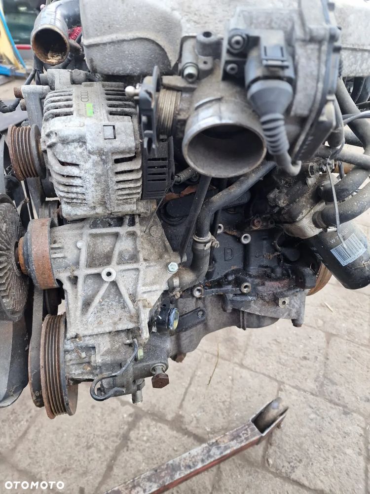 Silniki vw 1.8 turbo o kodzie AEG - 3