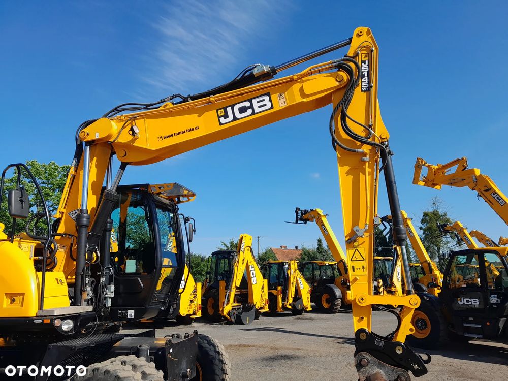 JCB JS145W - 17