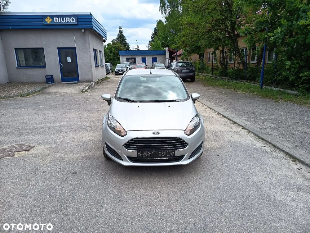 Ford Fiesta 1.25 SYNC Edition - 9