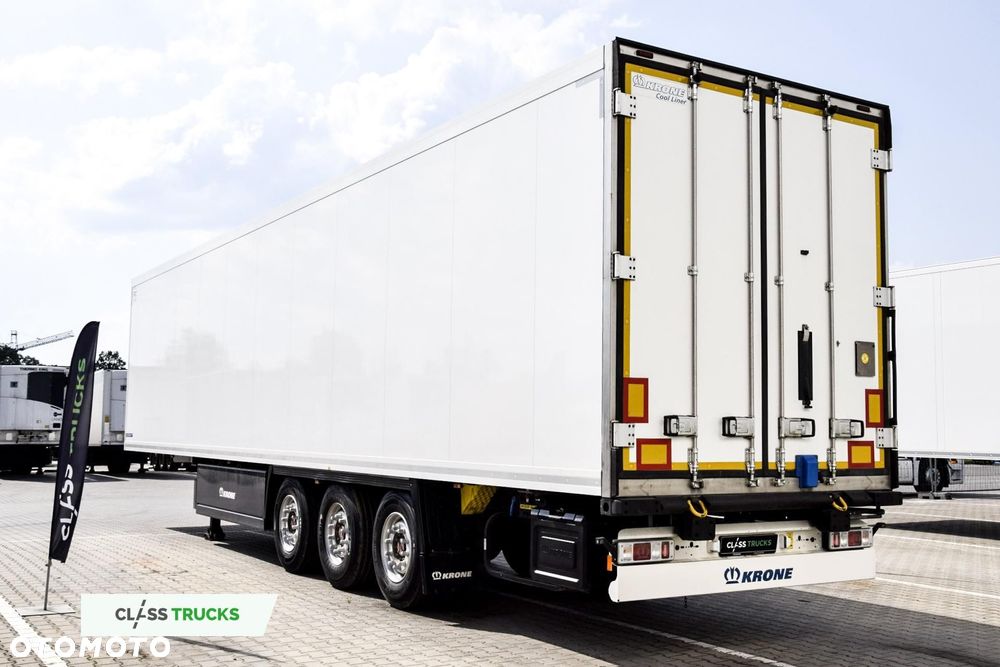 Krone SDR FP 60 ThermoKing SLXi 300 - 4