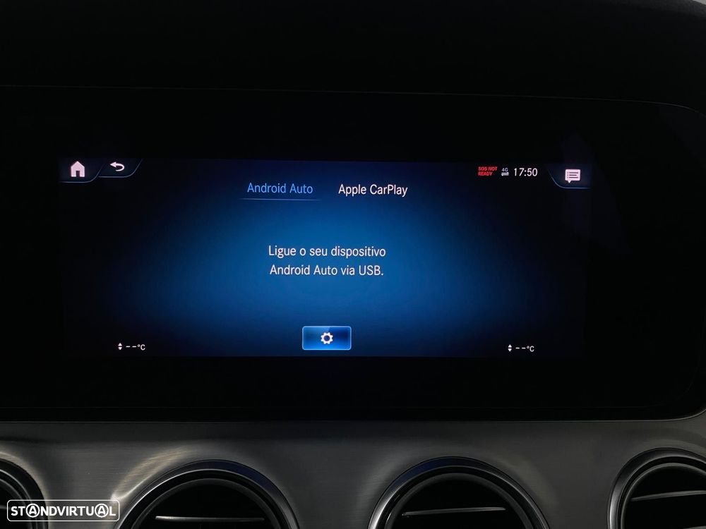 Mercedes-Benz E 300 de Exclusive Line 4Matic - 30