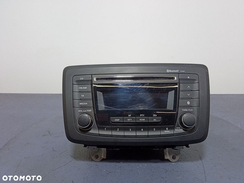 BALENO II 16- RADIO CD BLUETOOTH 39101-68PF3 - 1